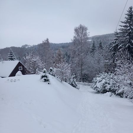 Hygge Chaloupka V Horach Villa Cesky Jiretin Exterior photo