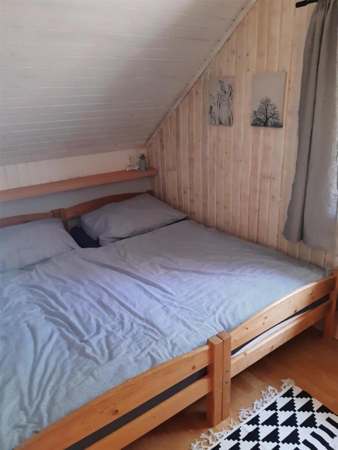 Hygge Chaloupka V Horach Villa Cesky Jiretin Exterior photo