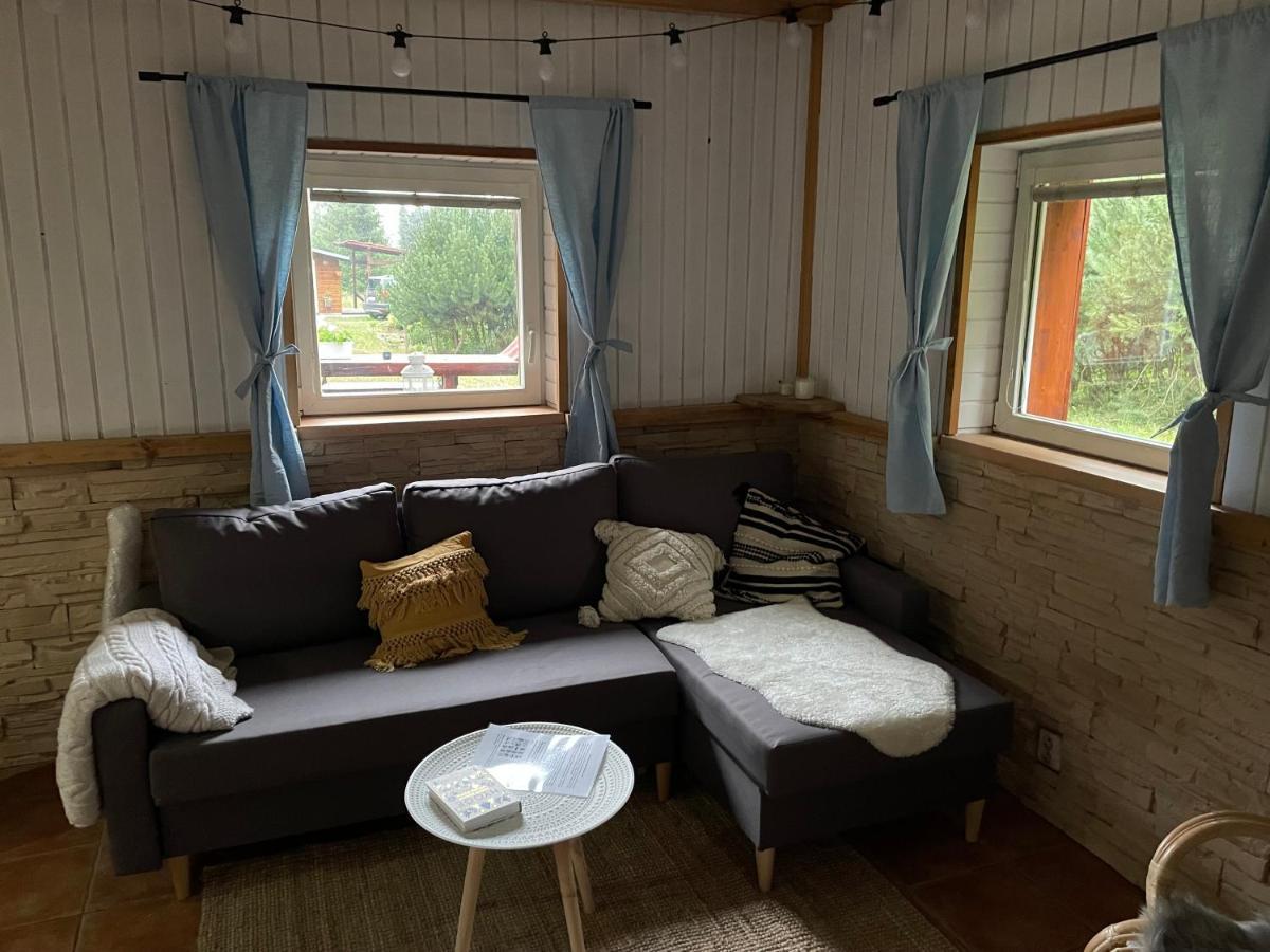 Hygge Chaloupka V Horach Villa Cesky Jiretin Exterior photo